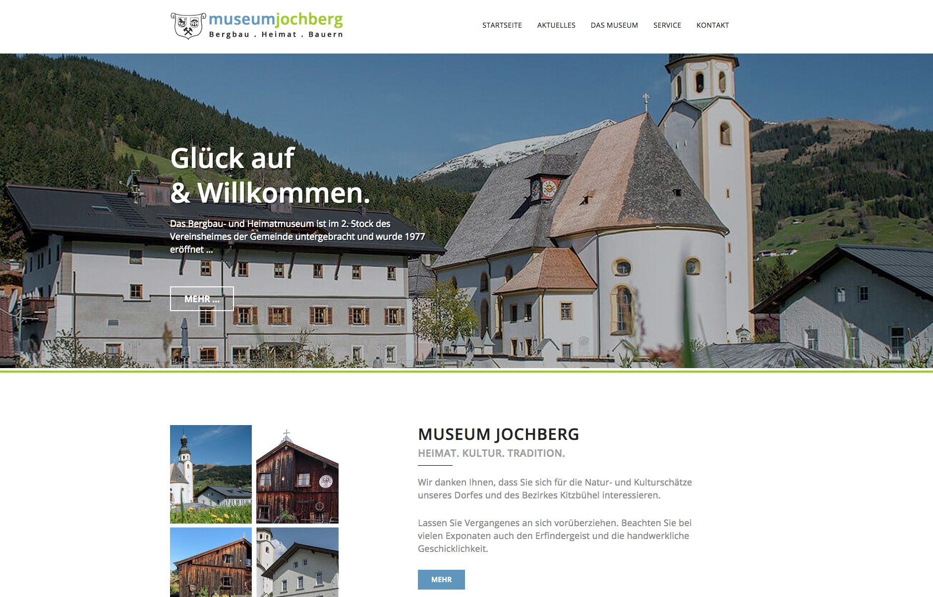 Bauernhausmuseum "Vorderkünstler"