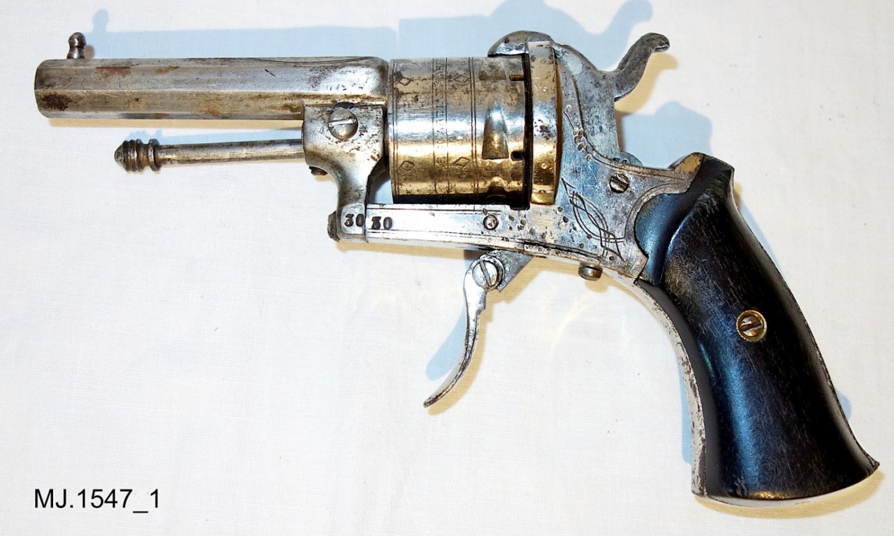 Revolver