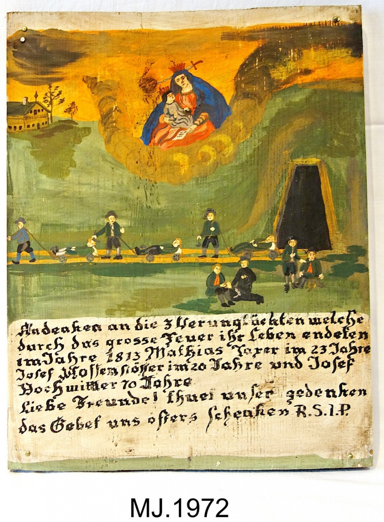 Marterl 1813