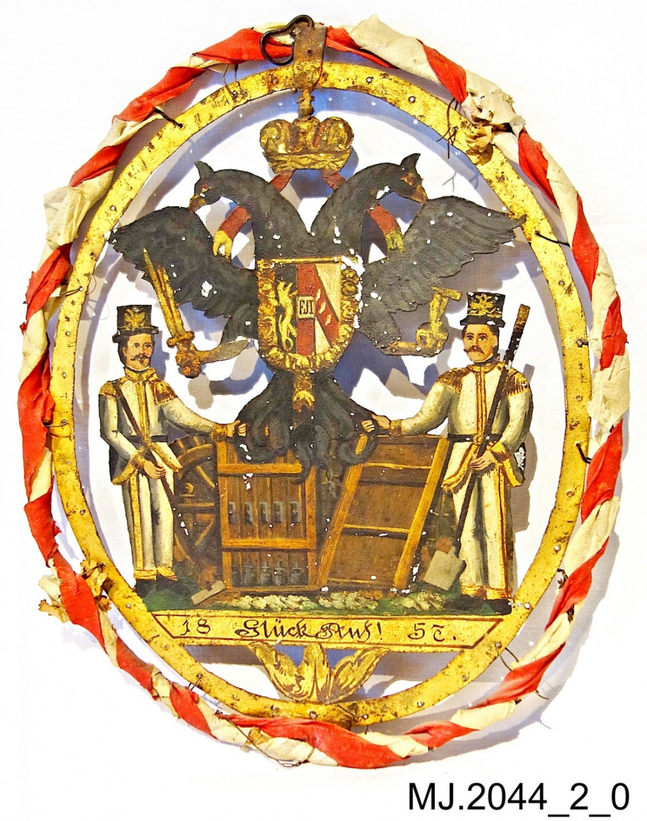 Stammtischwappen