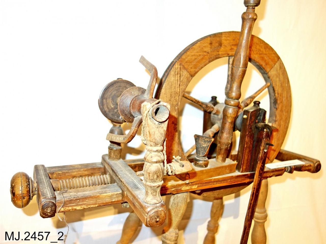 Spinnrad