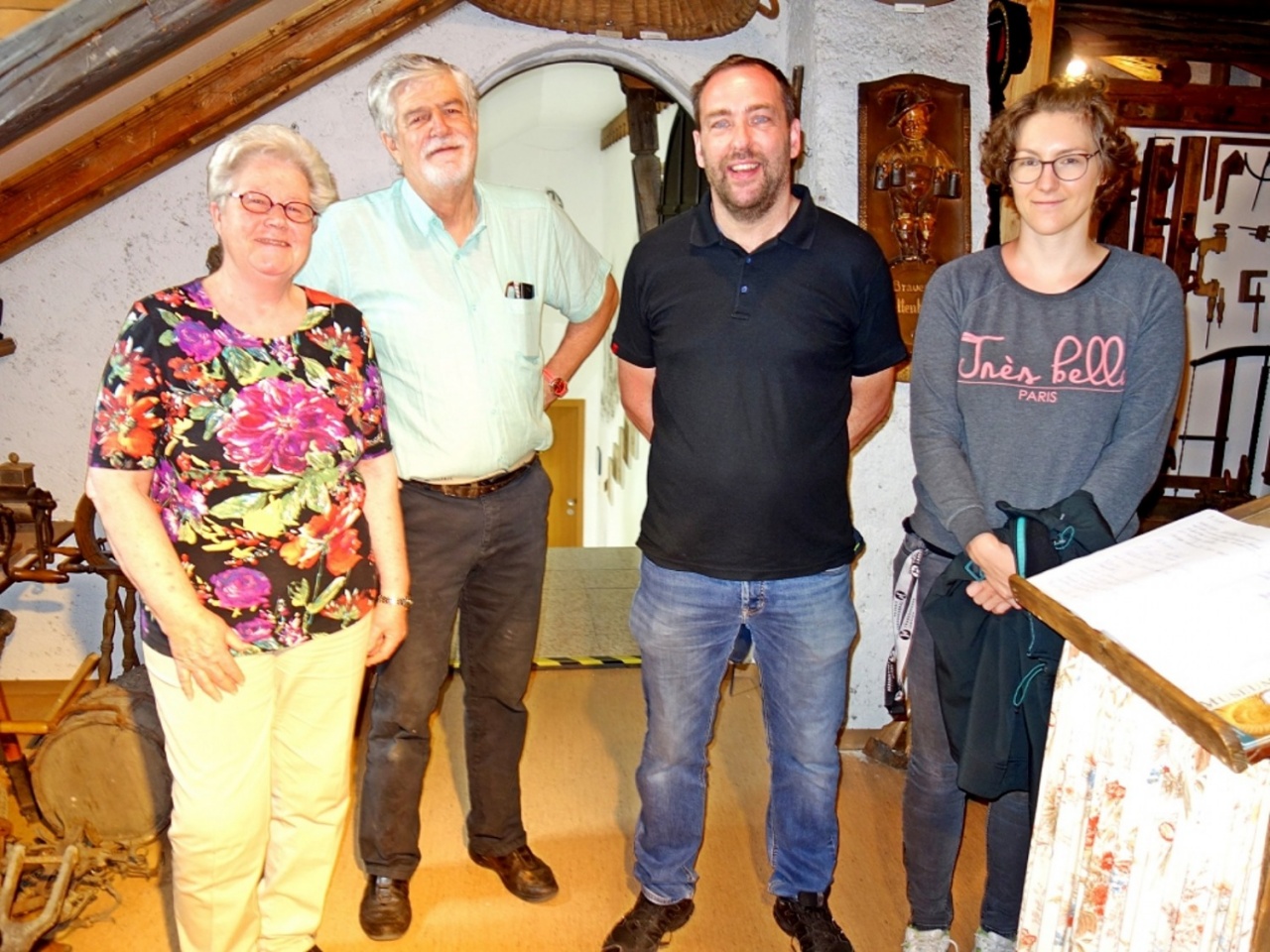 Museumsbesuch